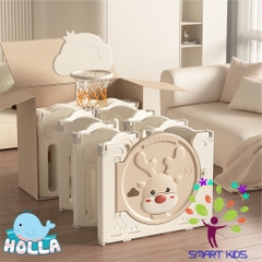 Quây tuần lộc gấp gọn Holla