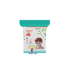 Khăn vải khô đa năng Mamamy Kin Kin gói 900gr