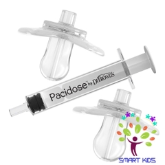 Bộ dụng cụ uống thuốc Dr Brown's dành cho bé từ 0-18 tháng