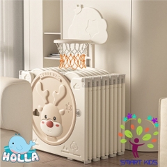 Quây tuần lộc gấp gọn Holla