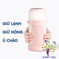 Bình Ủ Giữ Nhiệt Doux DX-1330