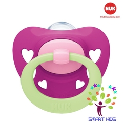 Bộ 2 ti giả NUK Signature night silicone ban đêm