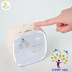 Máy Hút Sữa điện đôi Thông Minh Moaz Bebe MB-054