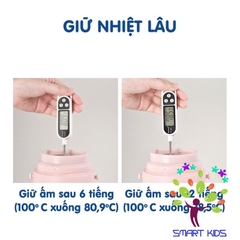 Bình Ủ Giữ Nhiệt Doux DX-1330