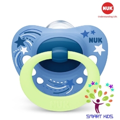 Bộ 2 ti giả NUK Signature night silicone ban đêm