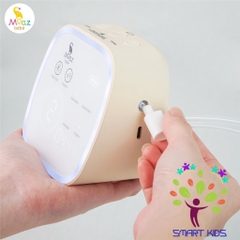 Máy Hút Sữa điện đôi Thông Minh Moaz Bebe MB-054