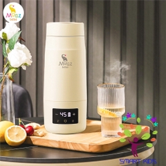 Bình đun nước pha sữa di động Moaz BéBé MB-058