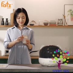Máy úp bình sữa tiệt trùng uvc sấy khô và bảo quản Fatz baby - TIDY 1 - FB4268WM
