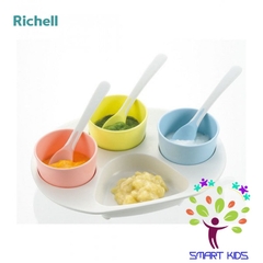 Bộ ăn Dặm Khởi đầu T.L.I Richell