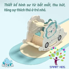 Bập Bênh Sư Tử Holla HL-10210