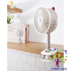 Quạt kẹp mini Moaz Bebe MB-063