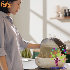 Máy úp bình sữa tiệt trùng uvc sấy khô và bảo quản Fatz baby - TIDY 1 - FB4268WM
