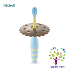 Bộ Bàn Chải 3 Bước T.l.i Richell (từ 6 Tháng) RC20116
