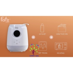 Máy Hâm Sữa Và Tiệt Trùng Fatz Baby – MONO 9 – FB3061SJ