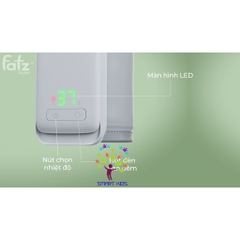 Dụng Cụ Hâm Sữa Du Lịch Cầm Tay Fatz Baby – READY 4 – FB3122WN