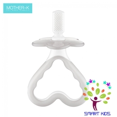 BỘ 2 BÀN CHẢI ĐÁNH RĂNG MOTHER-K HÀN QUỐC 6 – 12M