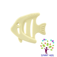 Gặm nướu silicone nguyên khối Richell Nhật Bản