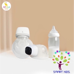 Máy hút sữa rảnh tay Moaz Bebe MB-061