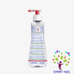 Nước Làm Sạch Mặt Và Cơ Thể Da Rất Nhạy Cảm MUSTELA No-Rinse Soothing Cleansing Water 300ml
