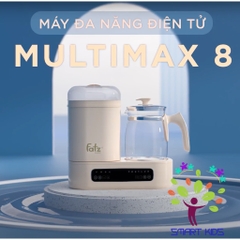 Máy đa Năng điện Tử Fatz Baby  – MULTIMAX 8 – FB9022BK