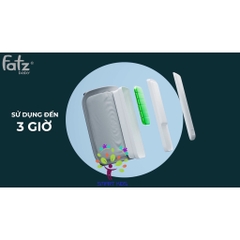 Dụng Cụ Hâm Sữa Du Lịch Cầm Tay Fatz Baby – READY 4 – FB3122WN