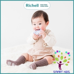 Gặm nướu silicone nguyên khối Richell Nhật Bản