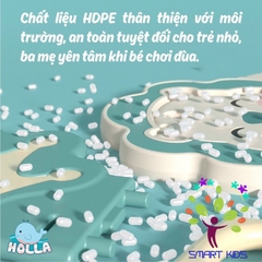 Bập Bênh Sư Tử Holla HL-10210