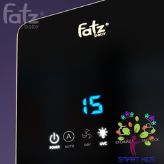 Máy tiệt trùng sấy khô UVC Fatz Baby - King 4 - FB4777ZD