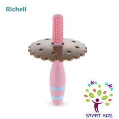 Bộ Bàn Chải 3 Bước T.l.i Richell (từ 6 Tháng) RC20116