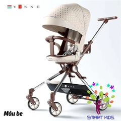 Xe đẩy đảo chiều gấp gọn Vinng Q7