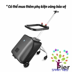 Vali xe đẩy trẻ em Pier Pi-0229 Bảo hành chính hãng 2 năm