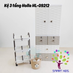 Kệ 3 Tầng Holla HL-09212