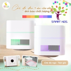 Máy lọc không khí và tao ẩm cho cho bé Moaz bébé MB-066