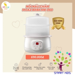 Nồi nấu chậm Moaz Bebe MB-060