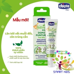 Lăn bôi vết muỗi đốt và côn trùng cắn Chicco