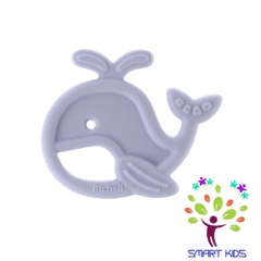 Gặm nướu silicone nguyên khối Richell Nhật Bản