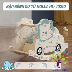 Bập Bênh Sư Tử Holla HL-10210
