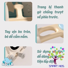 Bập Bênh Sư Tử Holla HL-10210