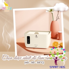 Máy làm ấm khăn ướt Moaz BeBe MB-059