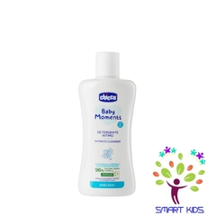 Gel Vệ Sinh Vùng Kín Cho Bé Chiết Xuất Hoa Cúc Chicco 0M+ 200ml