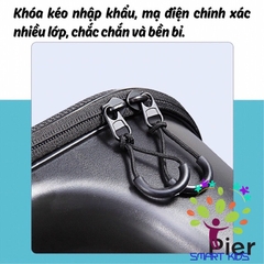 Vali xe đẩy trẻ em Pier Pi-0229 Bảo hành chính hãng 2 năm