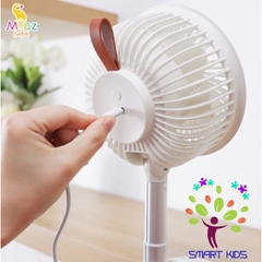 Quạt kẹp mini Moaz Bebe MB-063