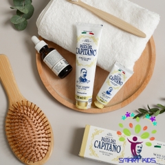 Kem đánh răng chiết xuất chanh hữu cơ Pasta del Capitano 1905 Sicily Lemon Toothpaste