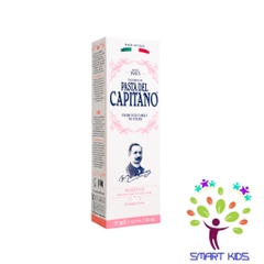 Kem đánh răng chống ê buốt cho răng nhạy cảm Pasta del Capitano 1905 Sensitive Toothpaste
