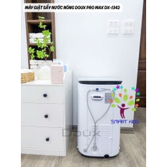 Máy Giặt Sấy Nước Nóng Doux Pro Max DX-1342