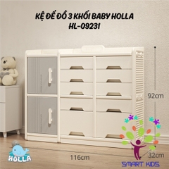 Kệ để Đồ Baby Holla Hl-09231 HL-09232