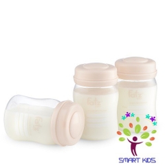 BÌNH TRỮ SỮA 150ML (BỘ 3 BÌNH) FATZ BABY FB0120N