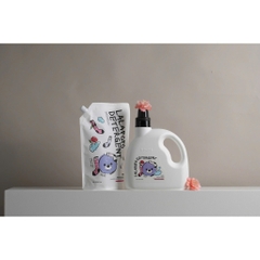 Nước Giặt Thuần Chay LALAPOPO K-mom Hàn Quốc