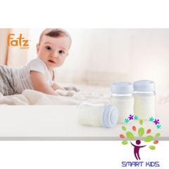 BÌNH TRỮ SỮA 150ML (BỘ 3 BÌNH) FATZ BABY FB0120N