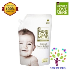 Nước xả Nature Love Mere hương Original chai 1.8L/ túi 1.3L